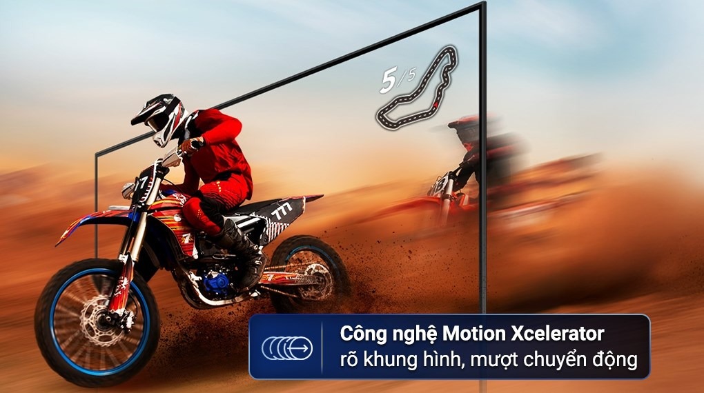 Tối ưu hóa chuyển động và bảo vệ thị giác
